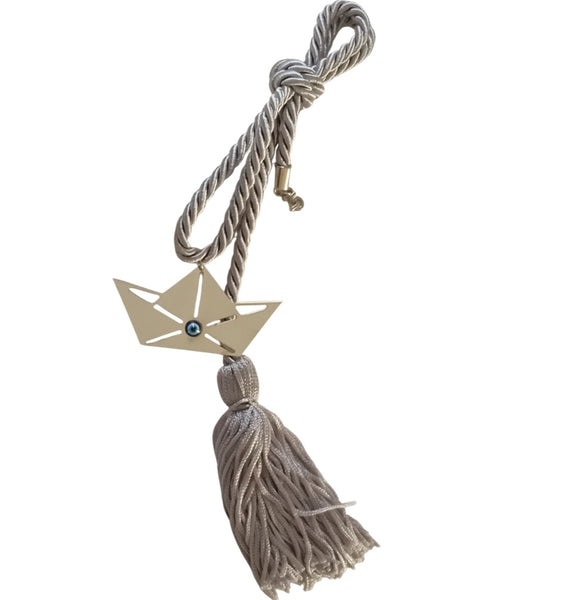 Γούρι καραβάκι no G10 www.nauticalgifts.gr