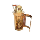 Ναυτική λάμπα θυέλλης  no125NA Antiques www.nauticalgifts.gr